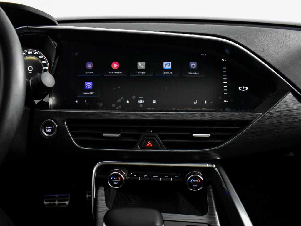 Купить Geely Tugella с пробегом. Фото: #18