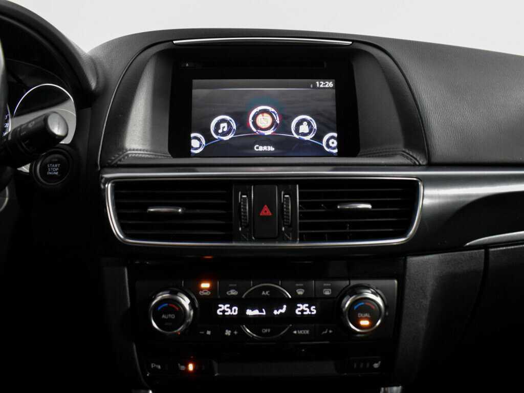 Продажа Б/У Мазда Ц-Икс-5. Фото: #15