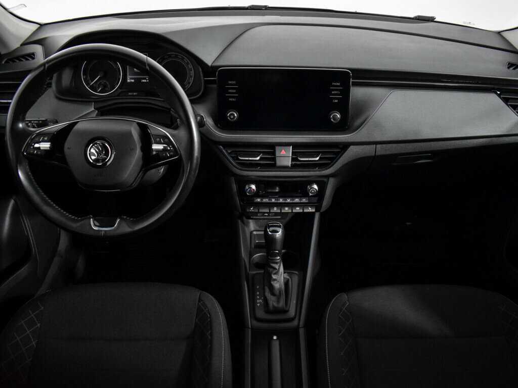 Продажа Б/У Шкода Рапид. Фото: #12