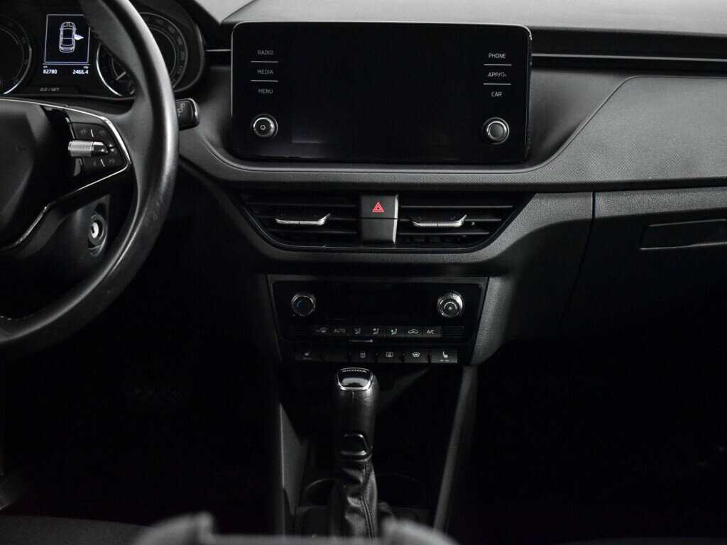 Продажа Б/У Шкода Рапид. Фото: #13