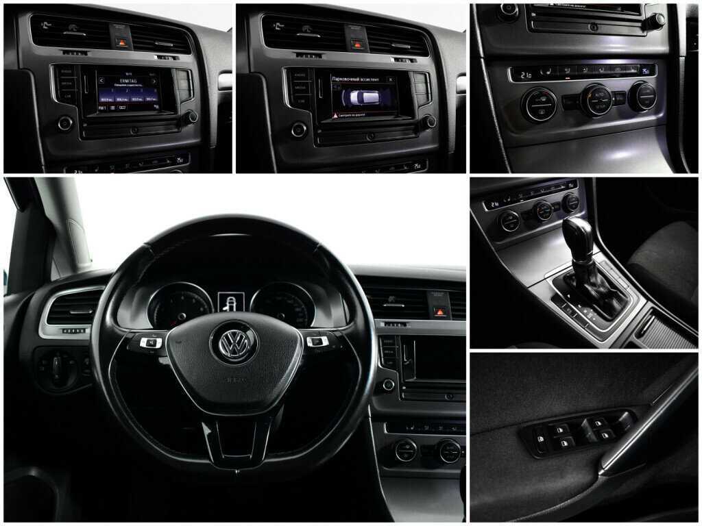 Продажа Б/У Фольксваген Гольф. Фото: #13