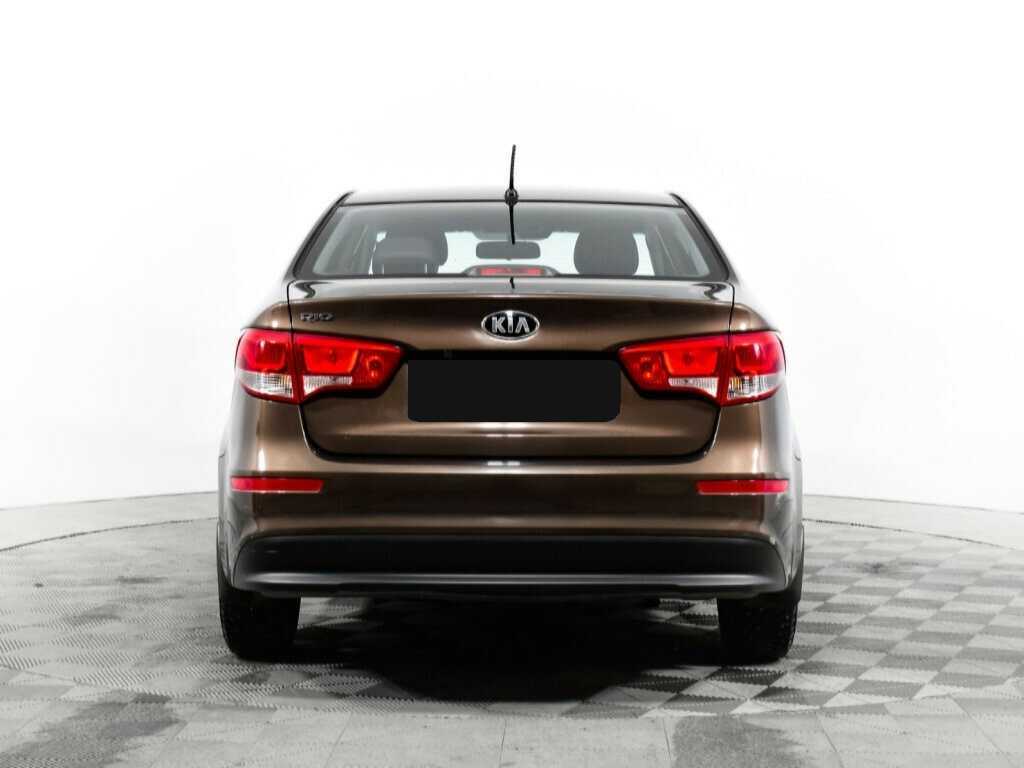 Продажа Б/У Киа Рио. Фото: #5