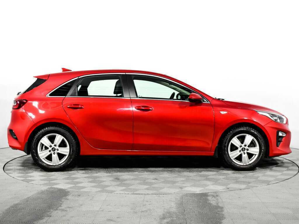 Продажа Б/У Киа Сид. Фото: #3