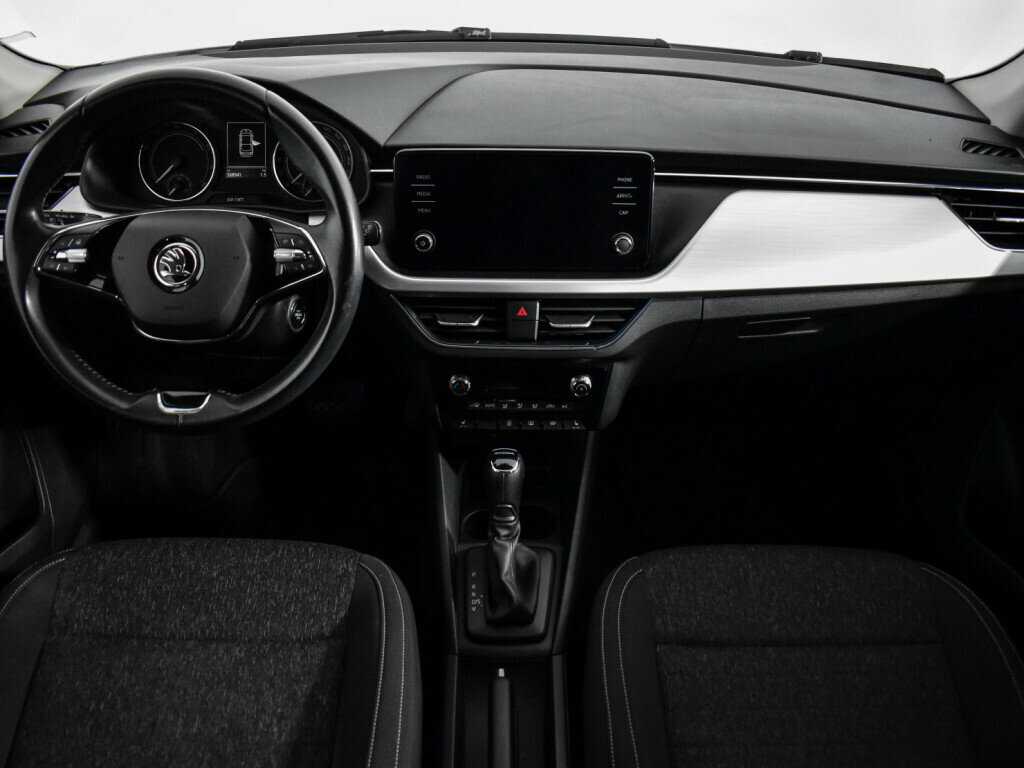 Продажа Б/У Шкода Рапид. Фото: #12