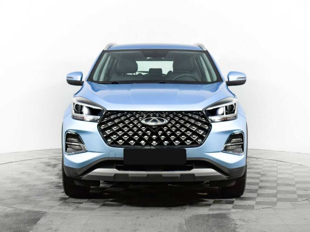 Продажа Б/У Чери Тигго 4 Про. Фото: #1