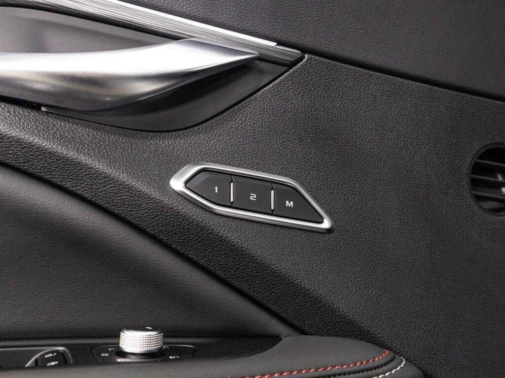 Купить Geely Tugella с пробегом. Фото: #21