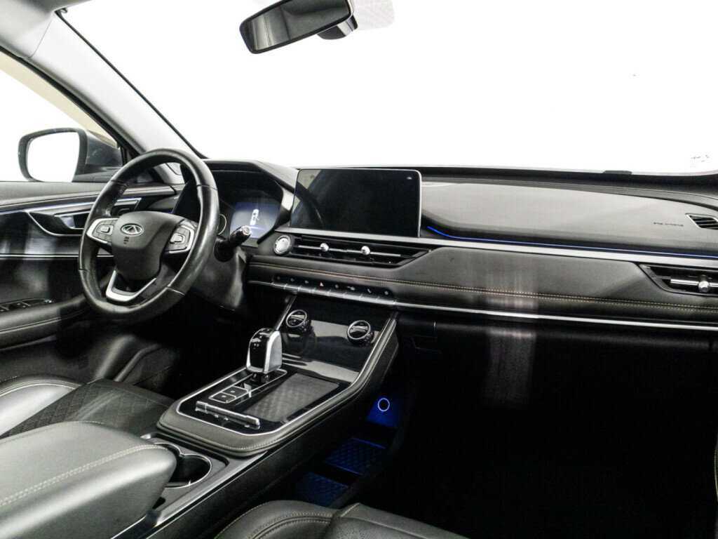 Продажа Б/У Чери Тигго 8. Фото: #8