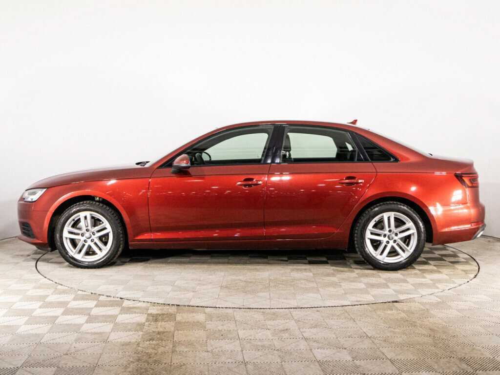 Купить Audi A4 с пробегом. Фото: #7