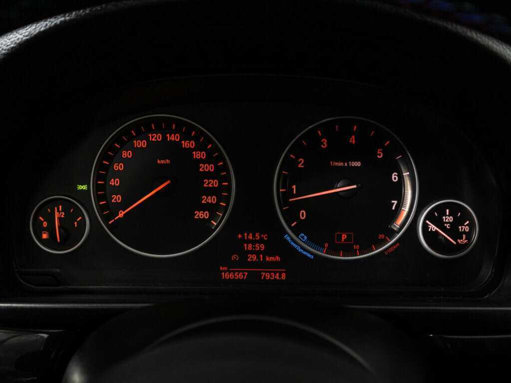 Купить BMW 5 серии с пробегом. Фото: #11