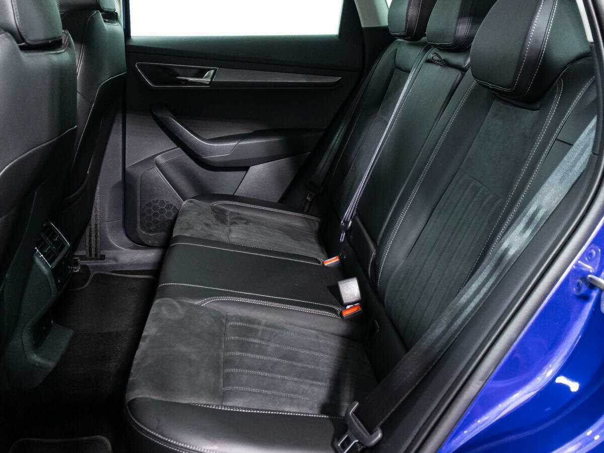 Продажа Б/У Шкода Карок. Фото: #9