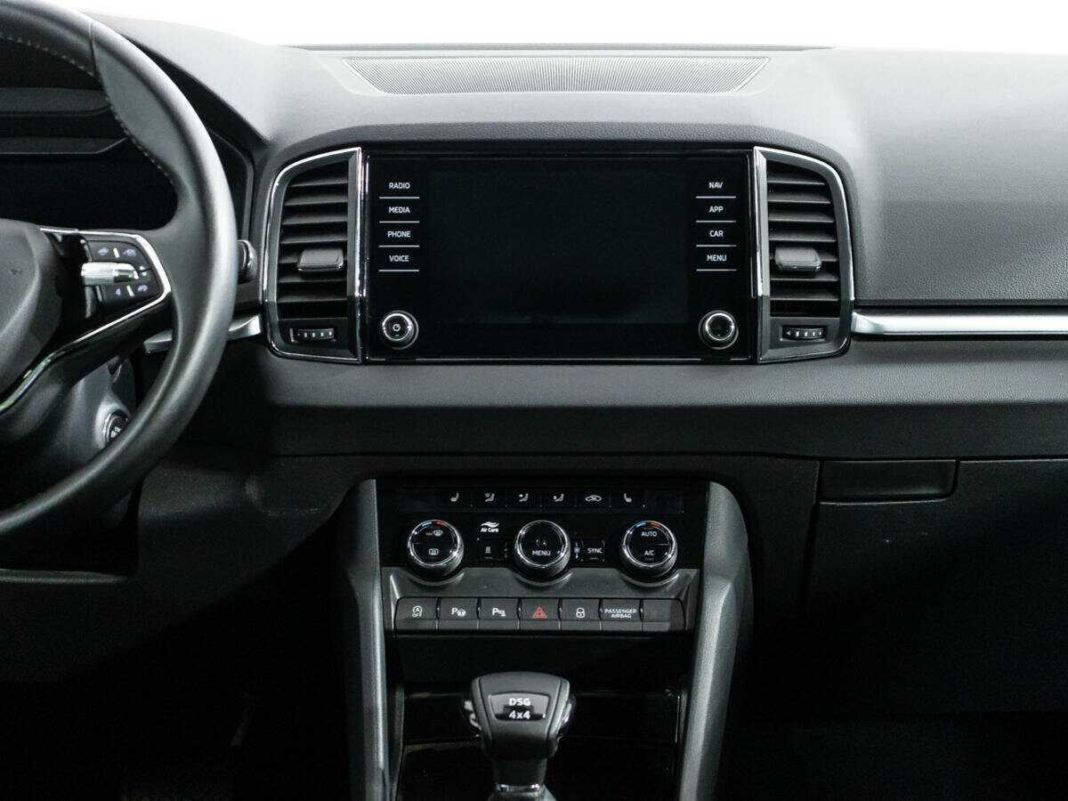 Продажа Б/У Шкода Карок. Фото: #13