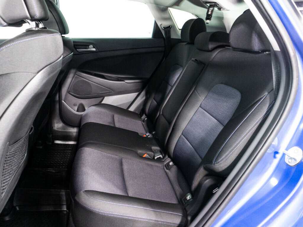 Продажа Б/У Хендай Туксон. Фото: #9