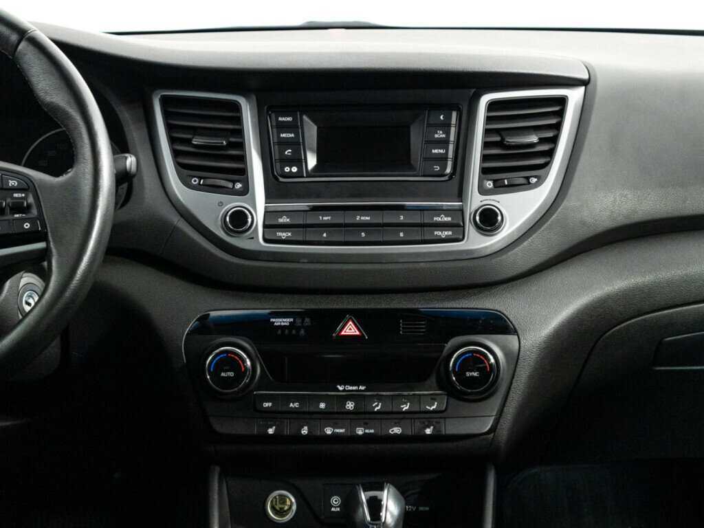 Продажа Б/У Хендай Туксон. Фото: #13