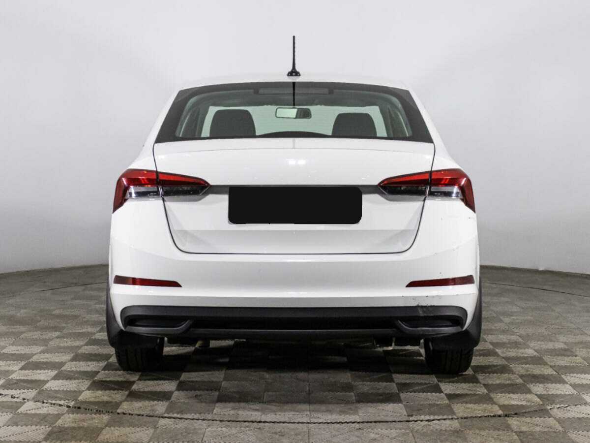 Продажа Б/У Шкода Рапид. Фото: #5