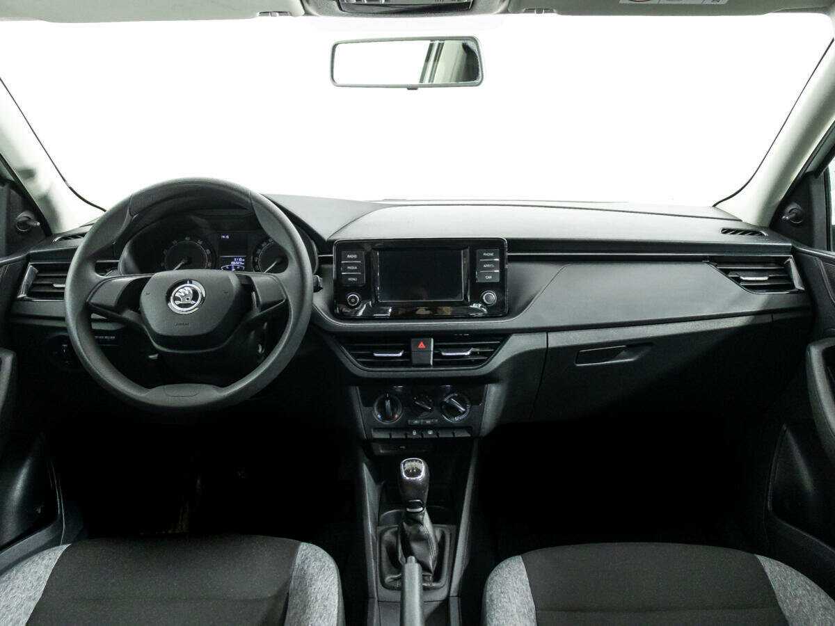 Продажа Б/У Шкода Рапид. Фото: #12