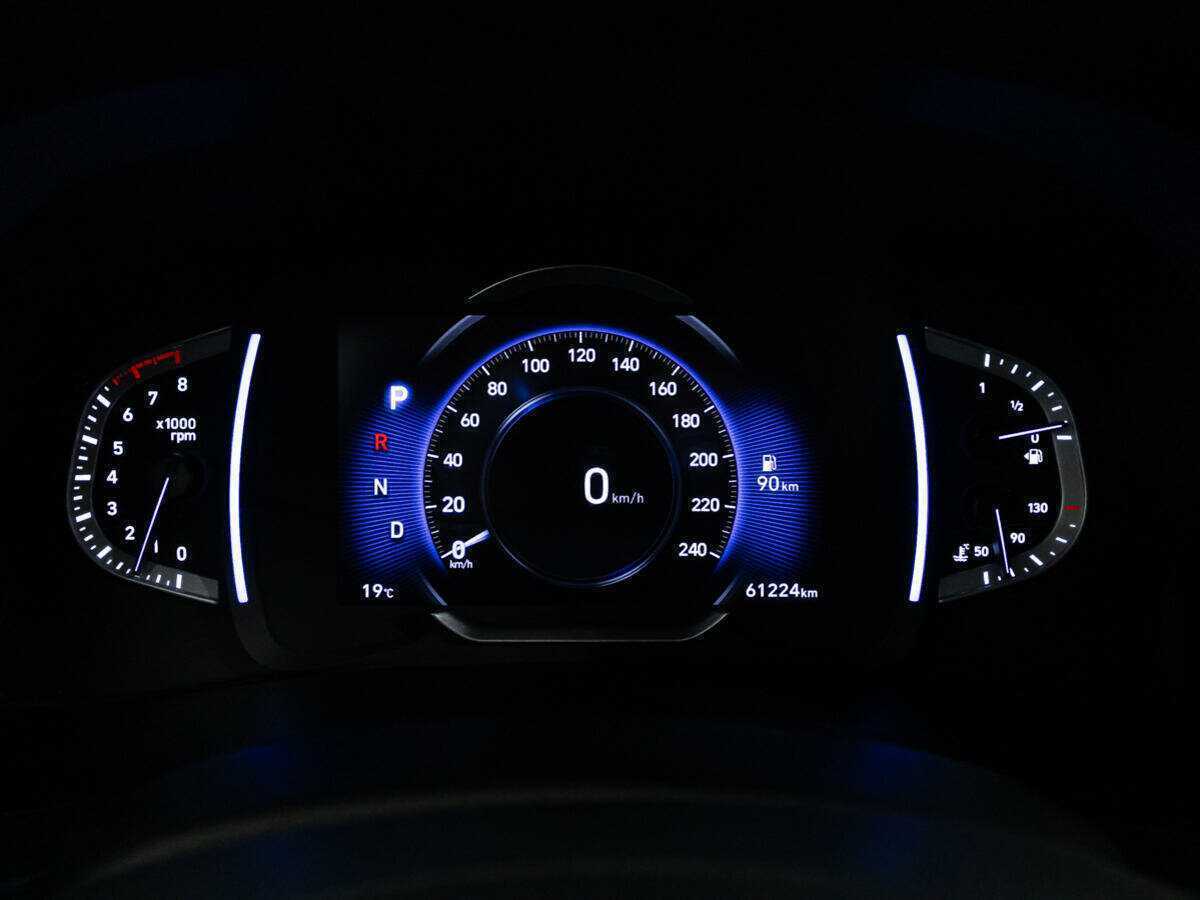 Купить Hyundai Creta с пробегом. Фото: #11