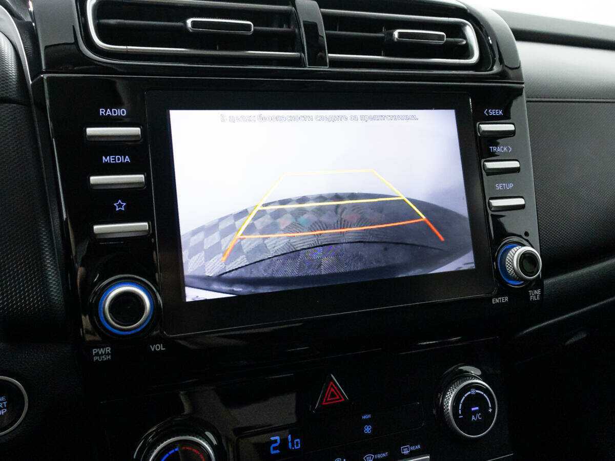 Купить Hyundai Creta с пробегом. Фото: #15