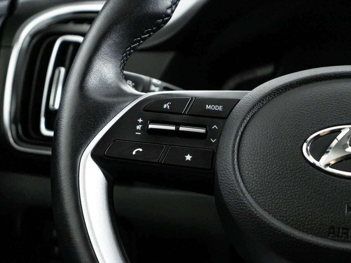 Купить Hyundai Creta с пробегом. Фото: #20