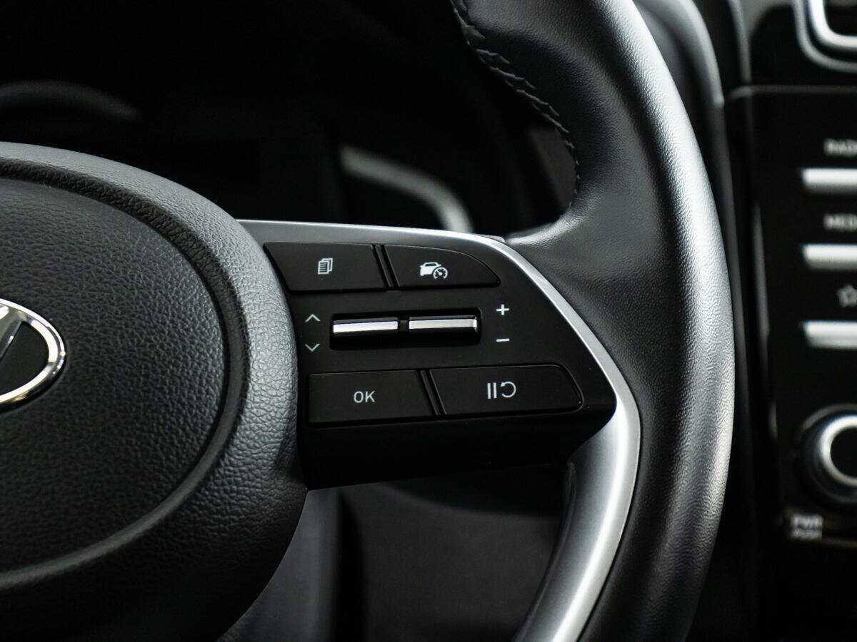 Купить Hyundai Creta с пробегом. Фото: #21