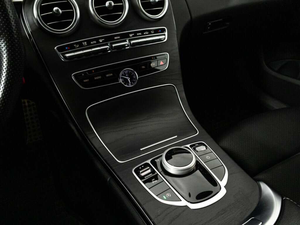 Купить Mercedes-Benz C-Класс с пробегом. Фото: #14