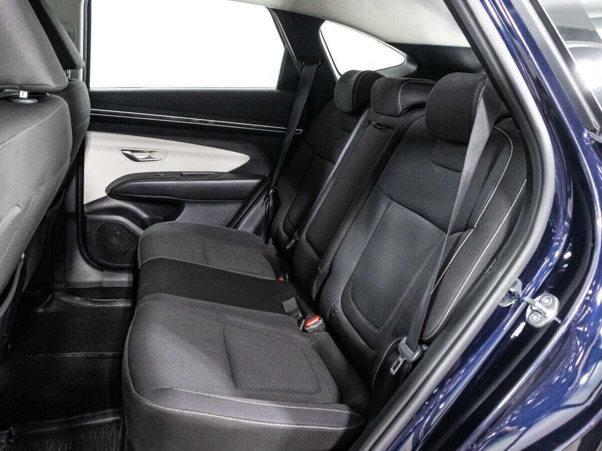 Купить Hyundai Tucson с пробегом. Фото: #9