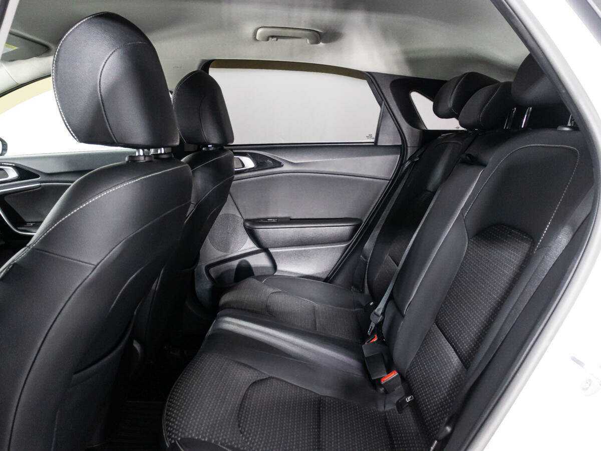 Продажа Б/У Киа Сид. Фото: #9