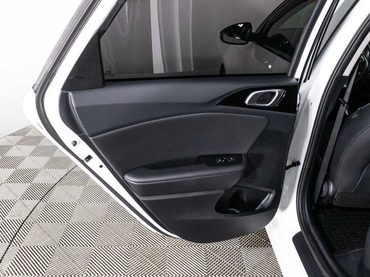 Продажа Б/У Киа Сид. Фото: #25