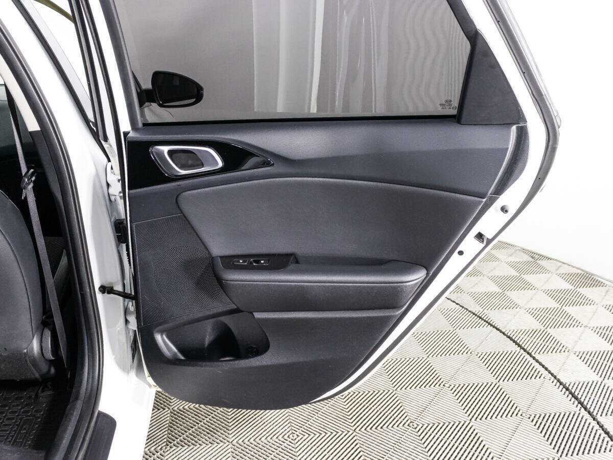 Продажа Б/У Киа Сид. Фото: #27