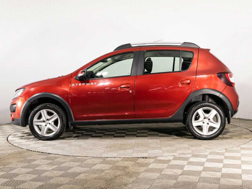 Продажа Б/У Рено Сандеро. Фото: #7