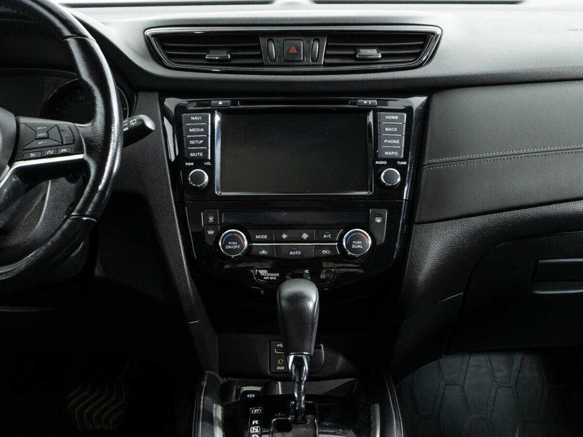 Продажа Б/У Ниссан Кашкай. Фото: #12