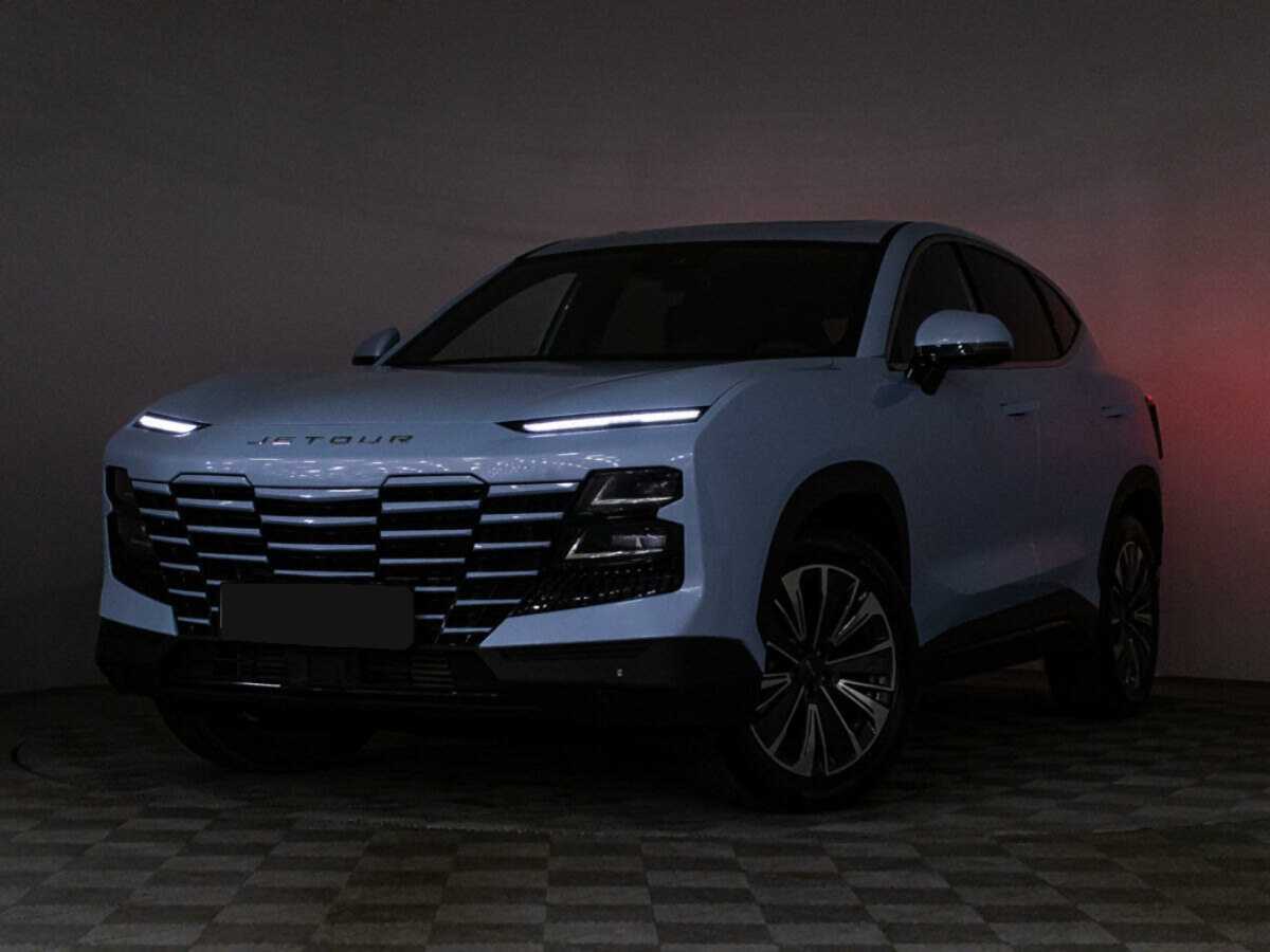 Купить Jetour Dashing с пробегом. Фото: #27