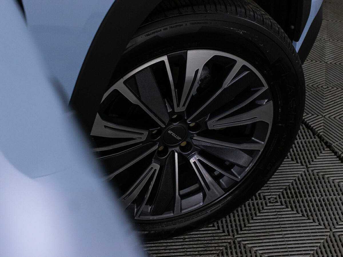 Купить Jetour Dashing с пробегом. Фото: #29