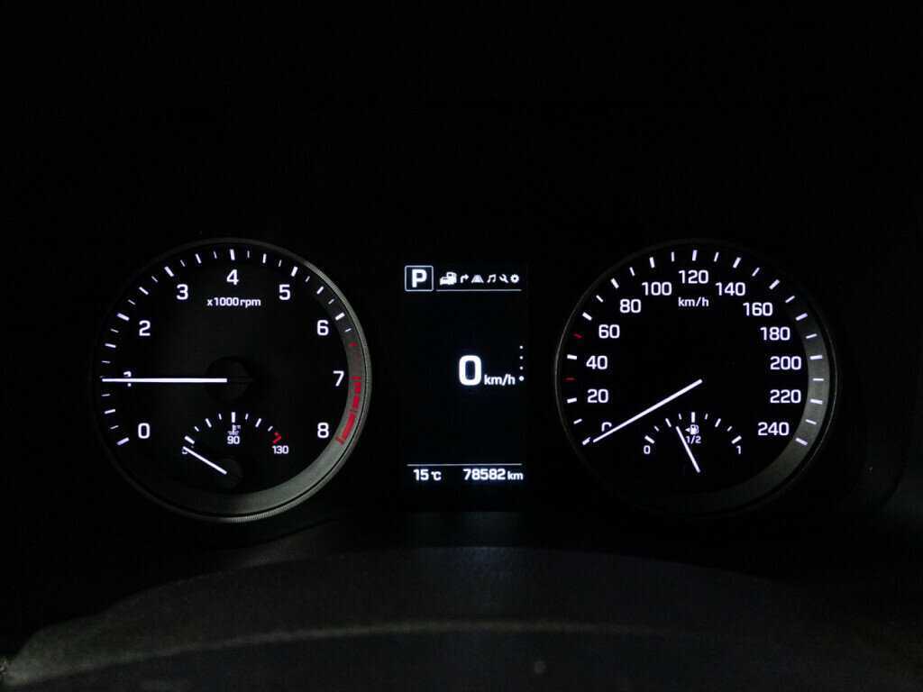 Продажа Б/У Хендай Туксон. Фото: #11