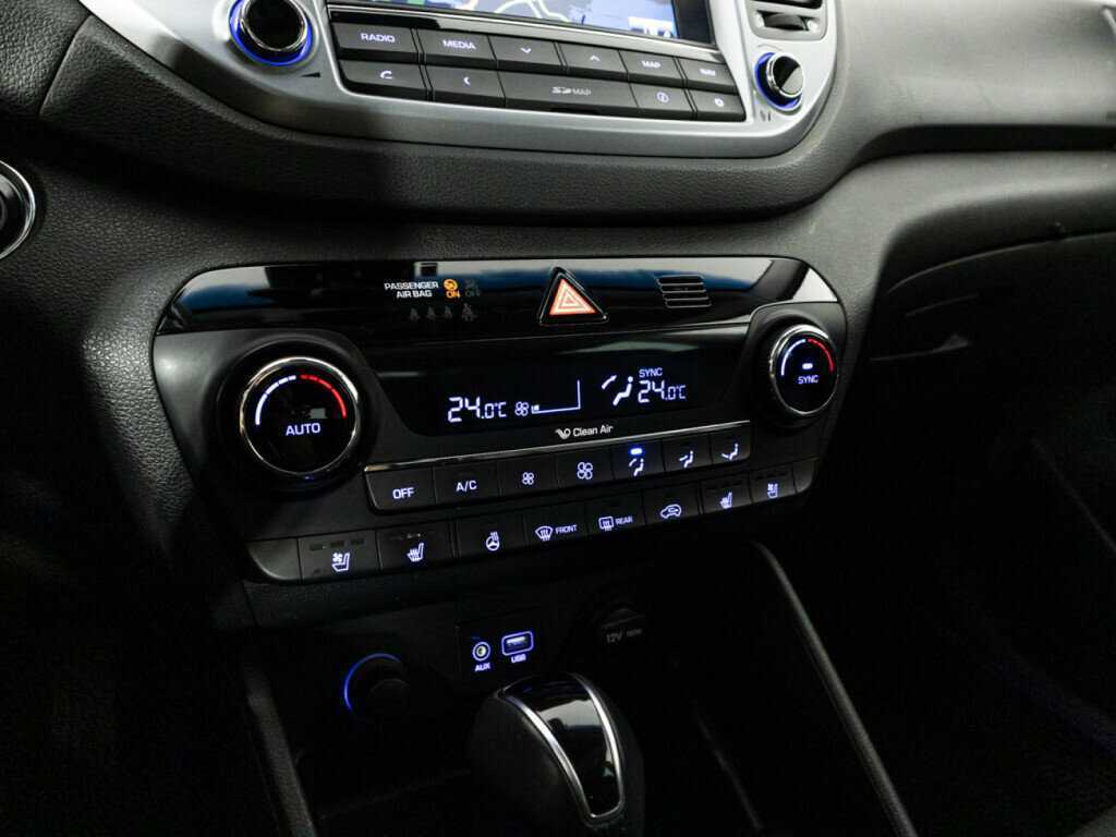 Продажа Б/У Хендай Туксон. Фото: #19