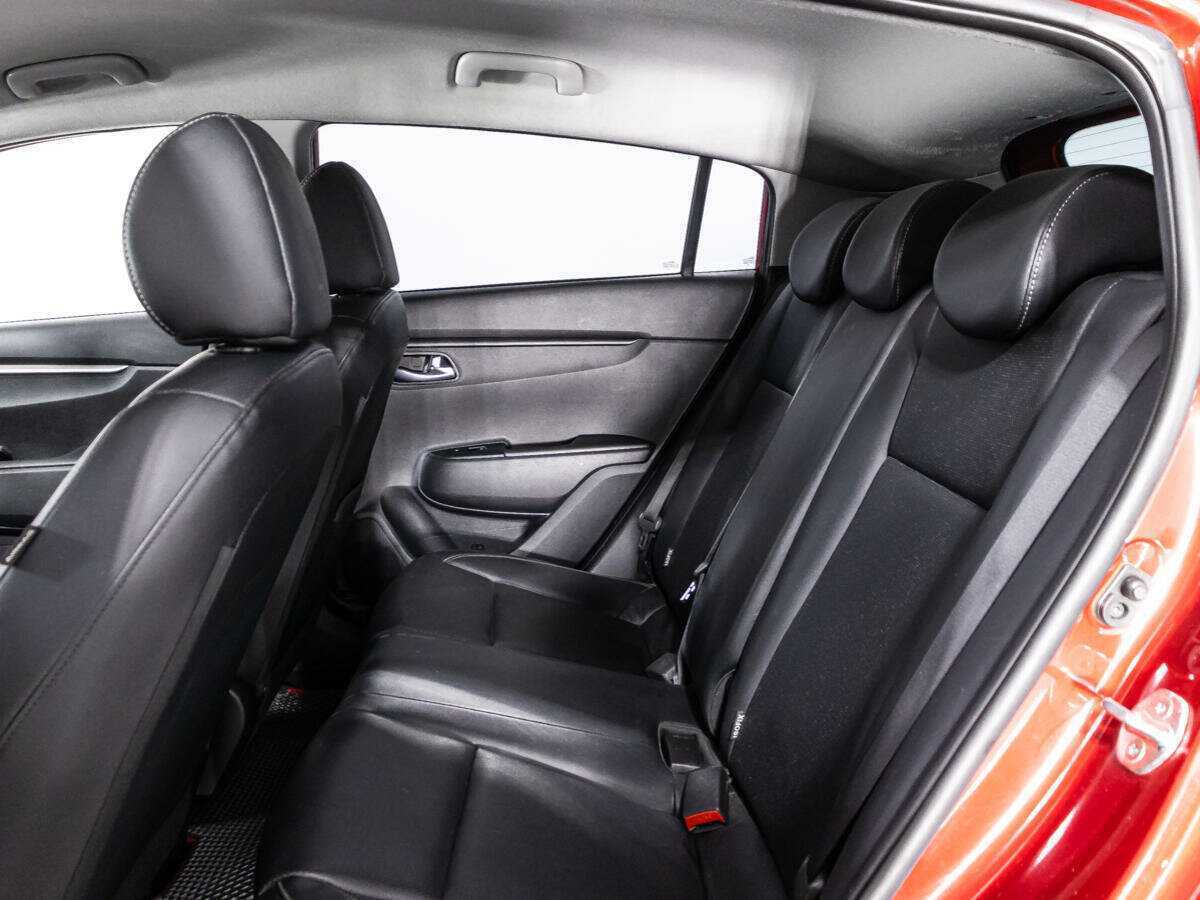 Продажа Б/У Киа Рио. Фото: #9