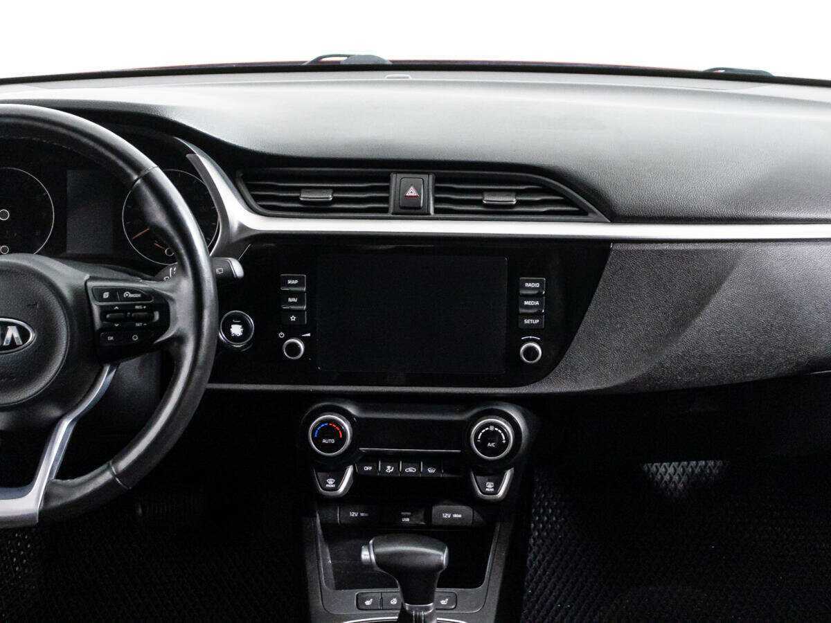 Продажа Б/У Киа Рио. Фото: #13