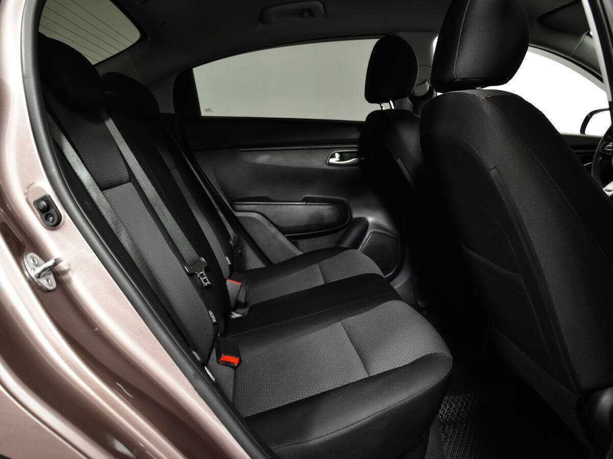 Продажа Б/У Киа Рио. Фото: #9