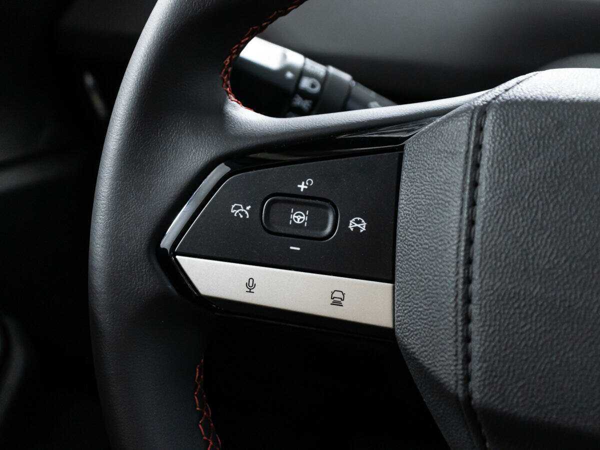 Купить Changan CS55 Plus с пробегом. Фото: #21