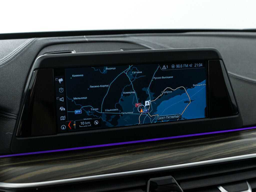 Купить BMW 5 серии с пробегом. Фото: #21