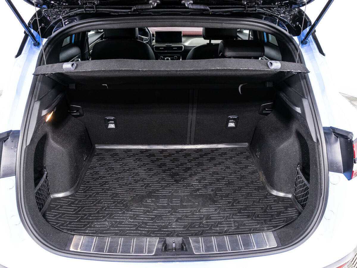 Продажа Б/У Джили Кулрэй. Фото: #14