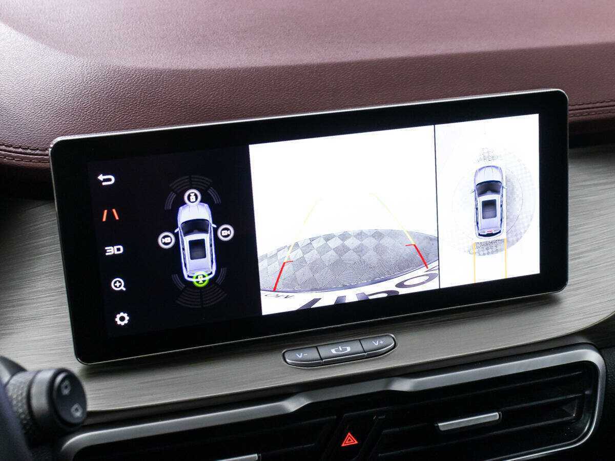 Продажа Б/У Джили Кулрэй. Фото: #19