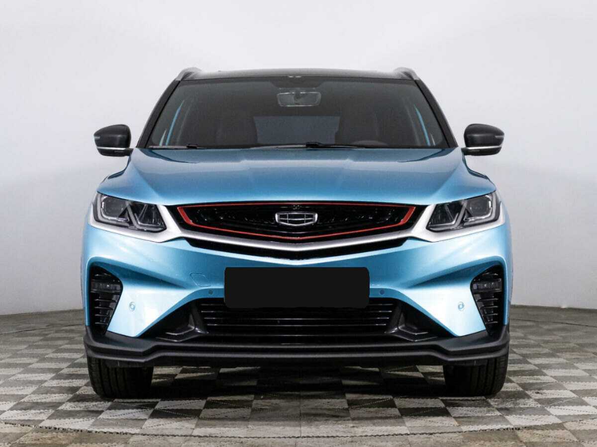 Продажа Б/У Джили Кулрэй. Фото: #1