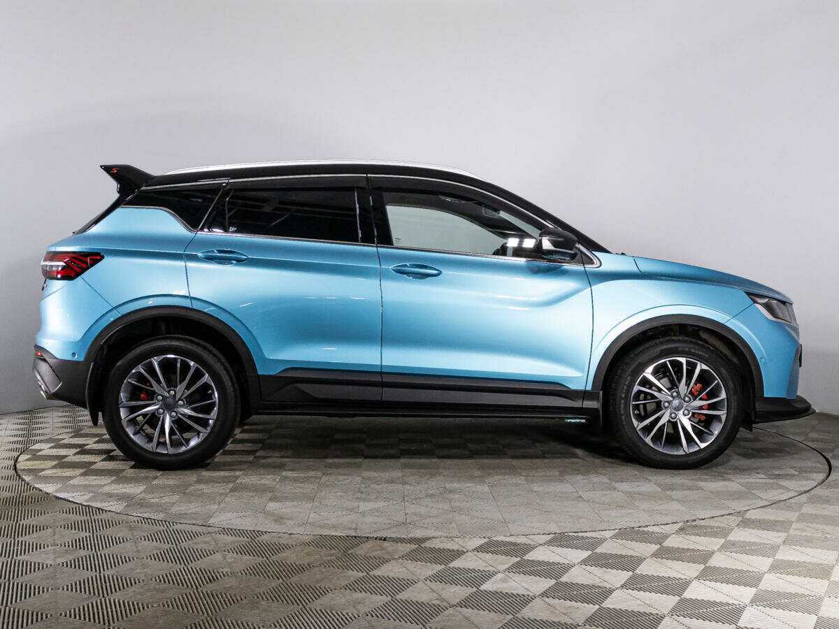 Продажа Б/У Джили Кулрэй. Фото: #3