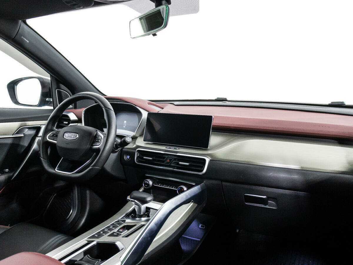 Продажа Б/У Джили Кулрэй. Фото: #8