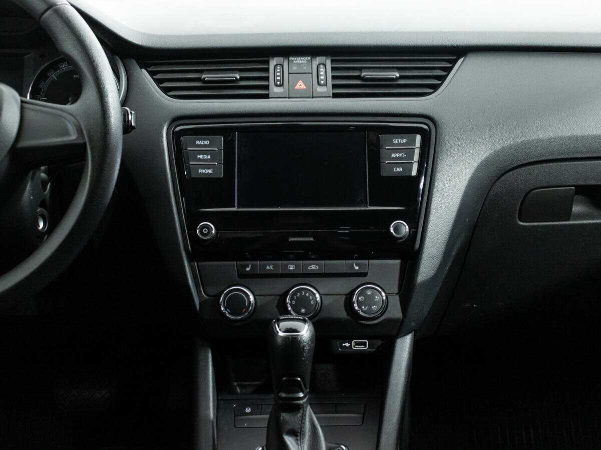 Продажа Б/У Шкода Октавия. Фото: #13