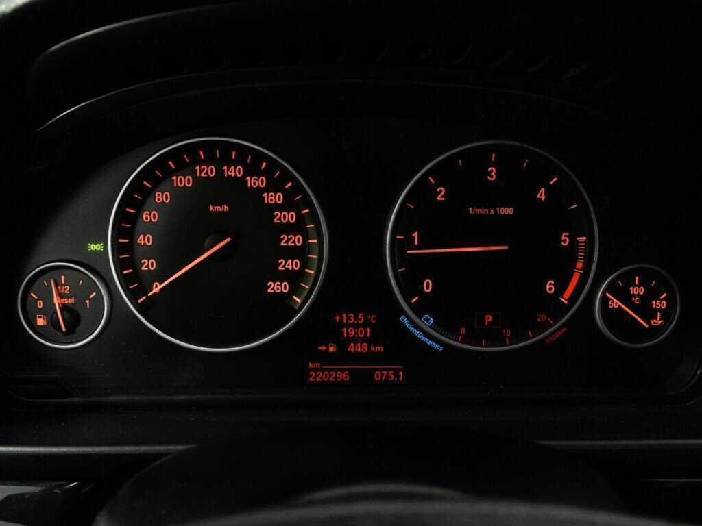 Купить BMW 5 серии с пробегом. Фото: #10