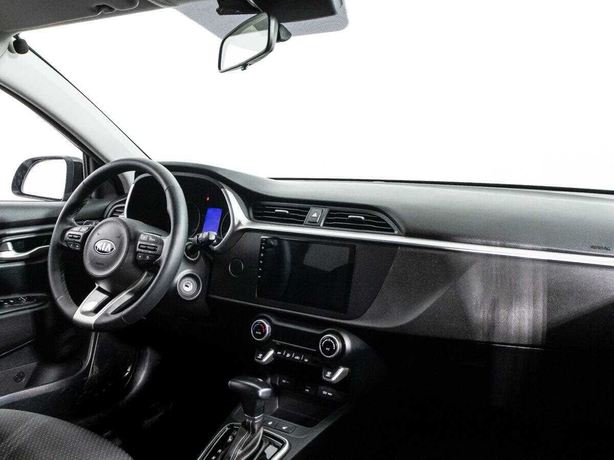 Продажа Б/У Киа Рио. Фото: #8