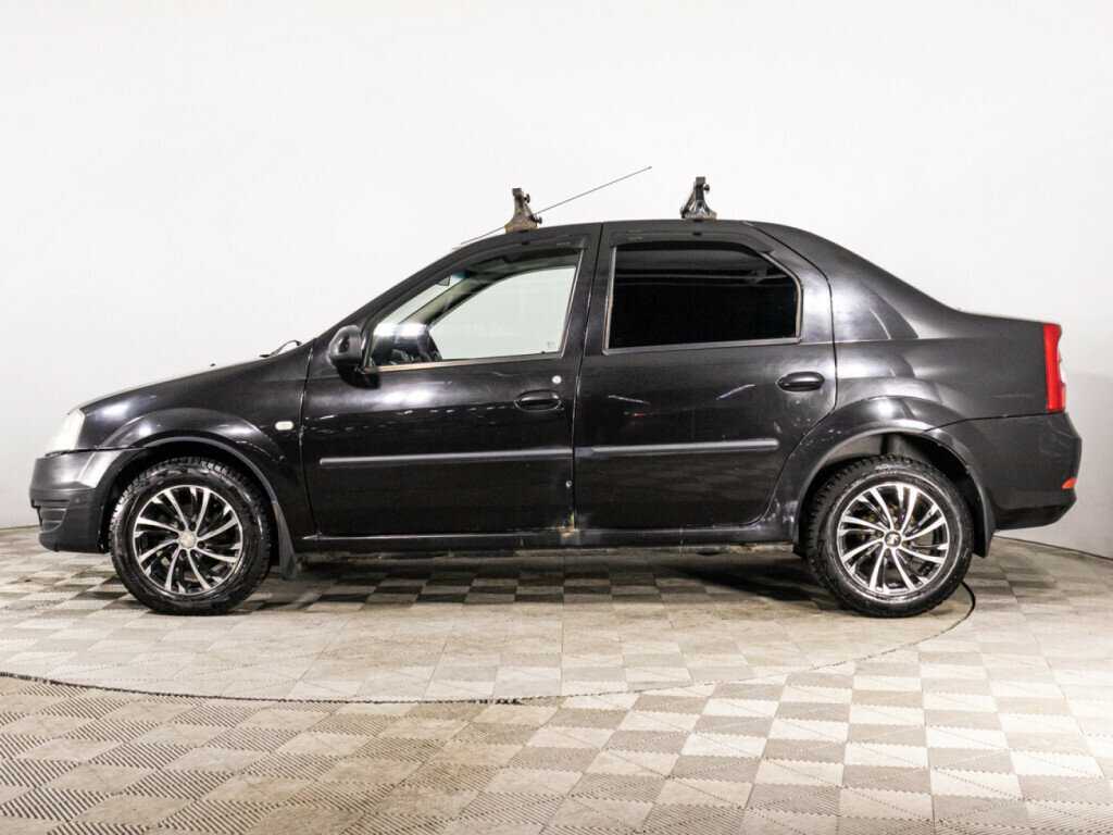 Продажа Б/У Рено Логан. Фото: #7