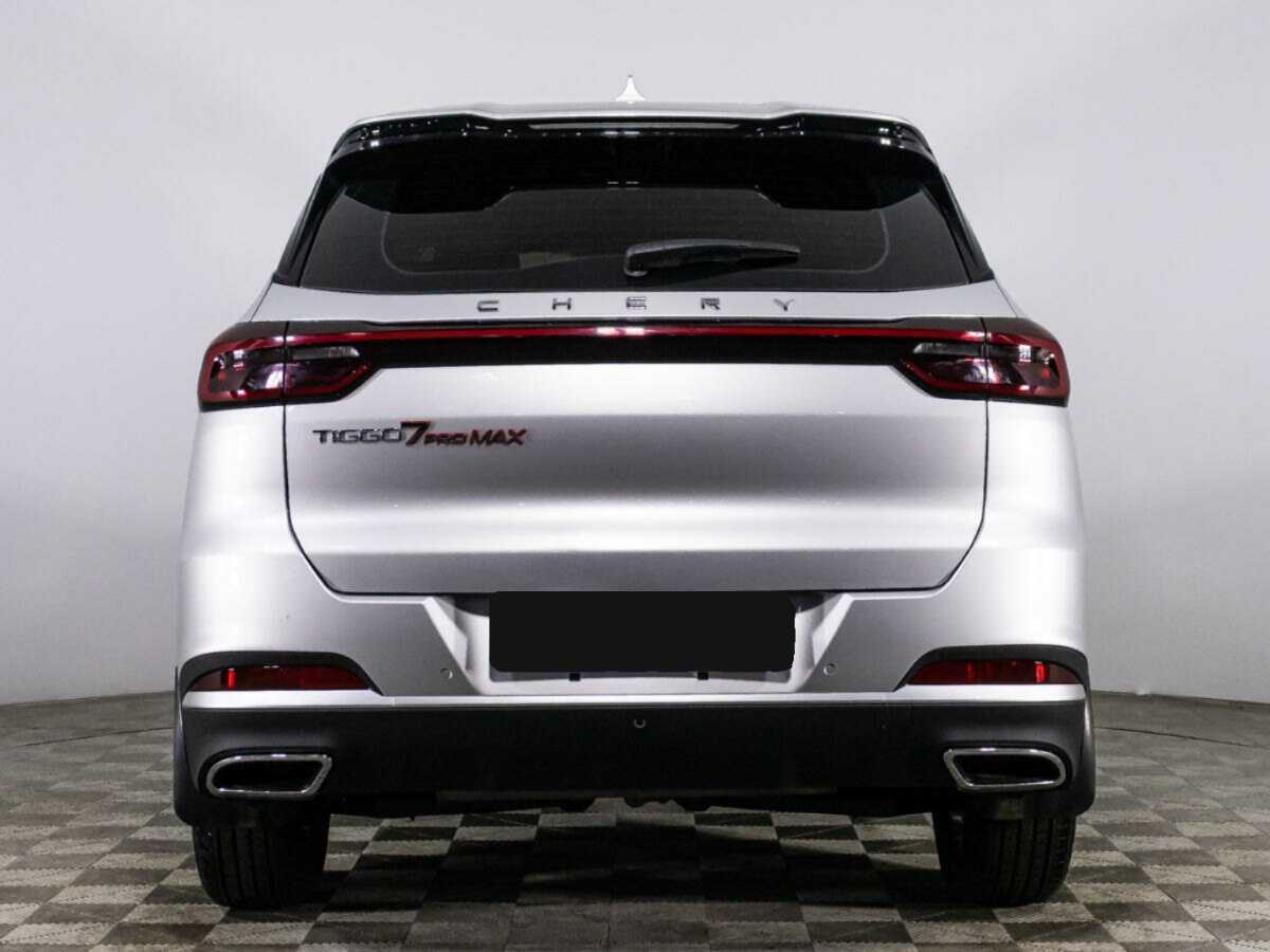 Продажа Б/У Чери Тигго 7 Про Макс. Фото: #5