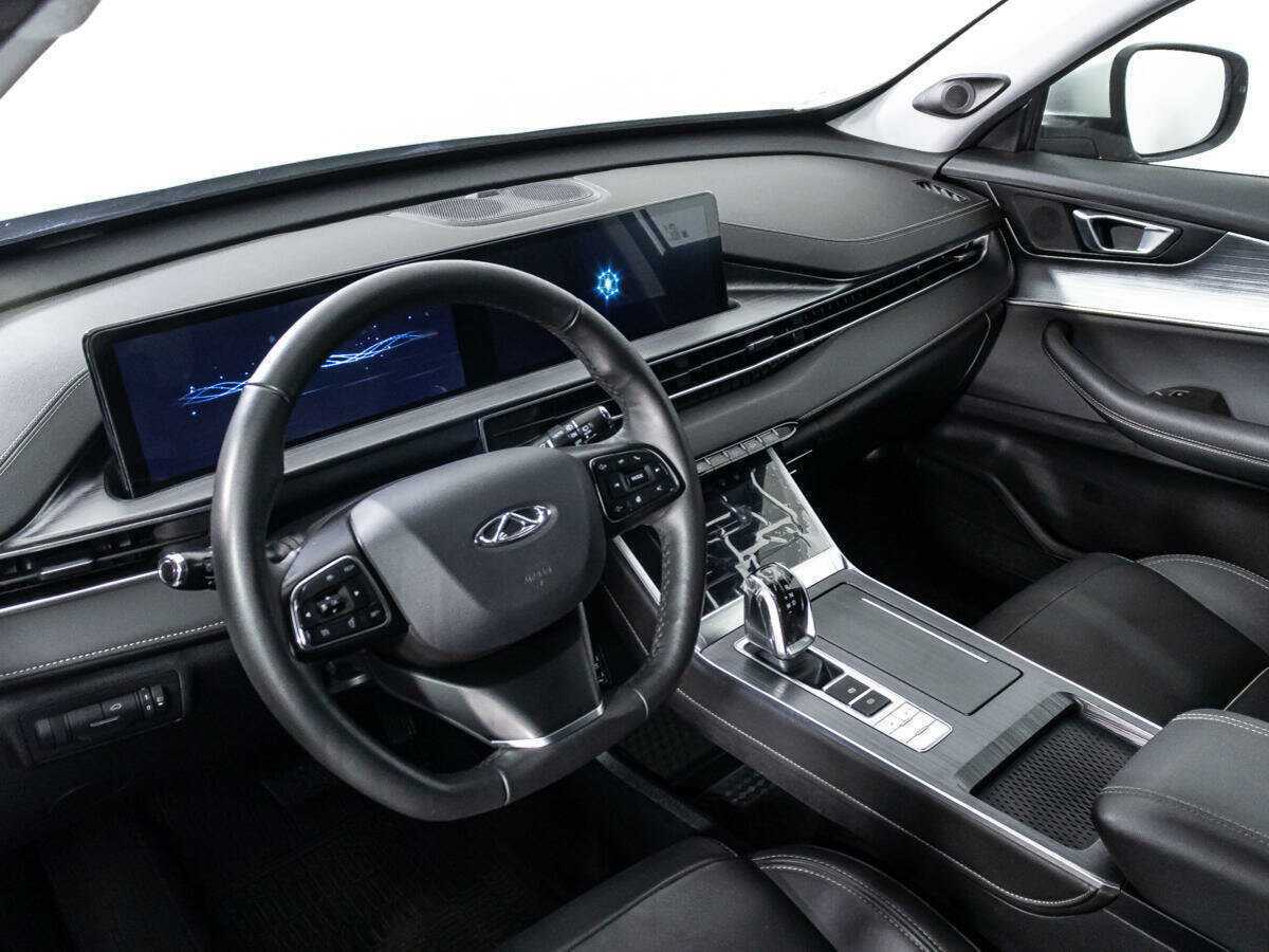 Продажа Б/У Чери Тигго 7 Про Макс. Фото: #10